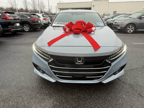 2021 Honda Accord Sport