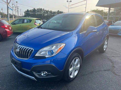 2015 Buick Encore Convenience
