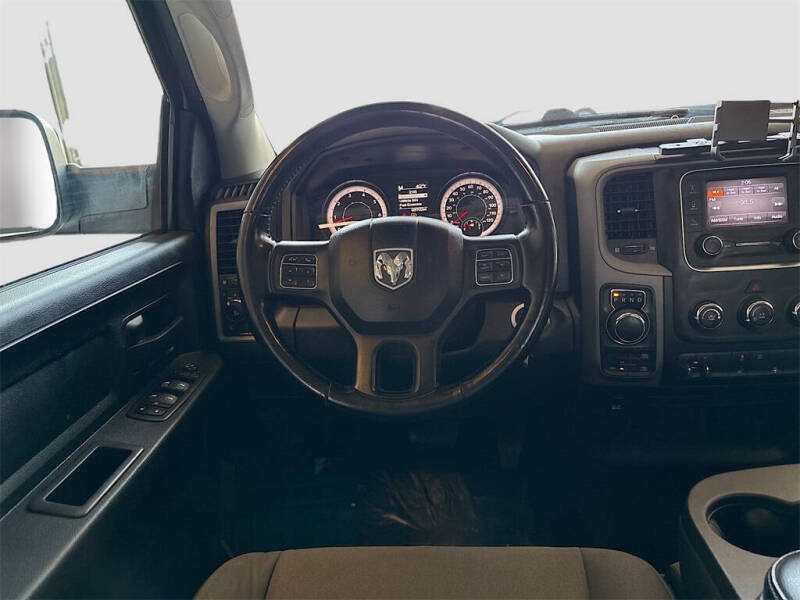 2021 RAM 1500 Classic Tradesman