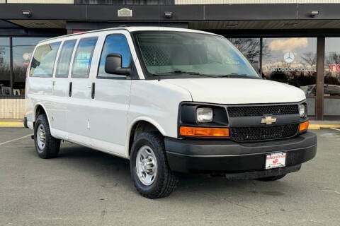 2016 Chevrolet Express for sale at Michaels Auto Plaza in East Greenbush NY