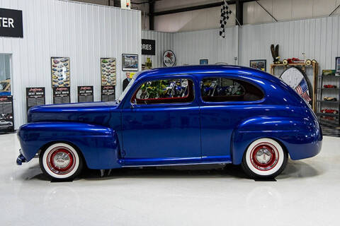 1946 Ford Deluxe