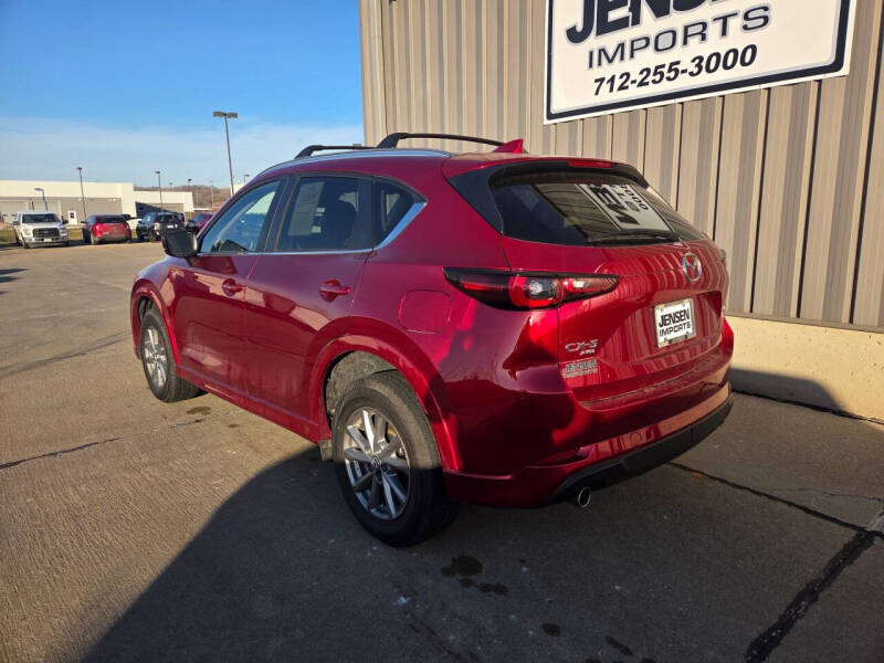 2025 Mazda CX-5 2.5 S Select