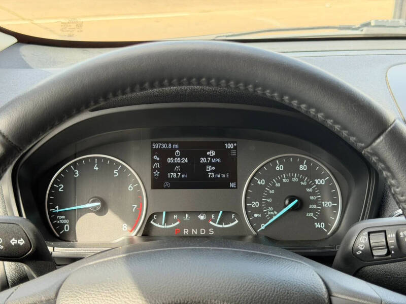 2021 Ford EcoSport Titanium