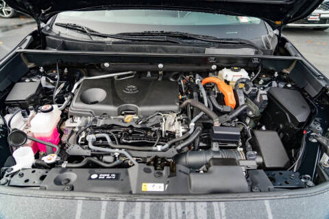 2020 Toyota RAV4 Hybrid XLE