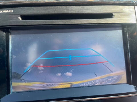 2018 Toyota Avalon XLE