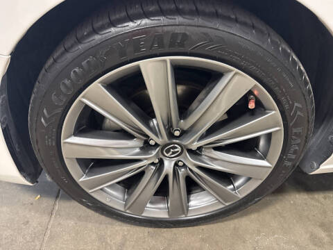 2020 Mazda MAZDA6 Grand Touring Reserve