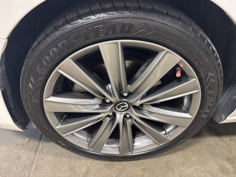 2020 Mazda MAZDA6 Grand Touring Reserve