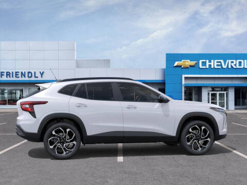 2026 Chevrolet Trax RS