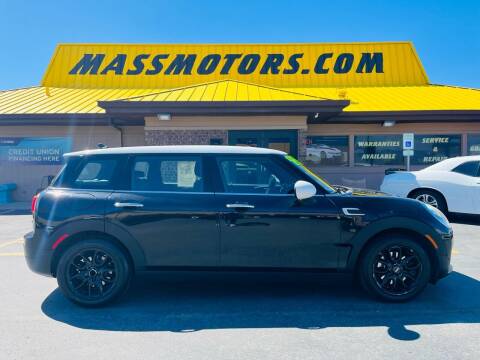 2017 MINI Clubman for sale at M.A.S.S. Motors in Boise ID