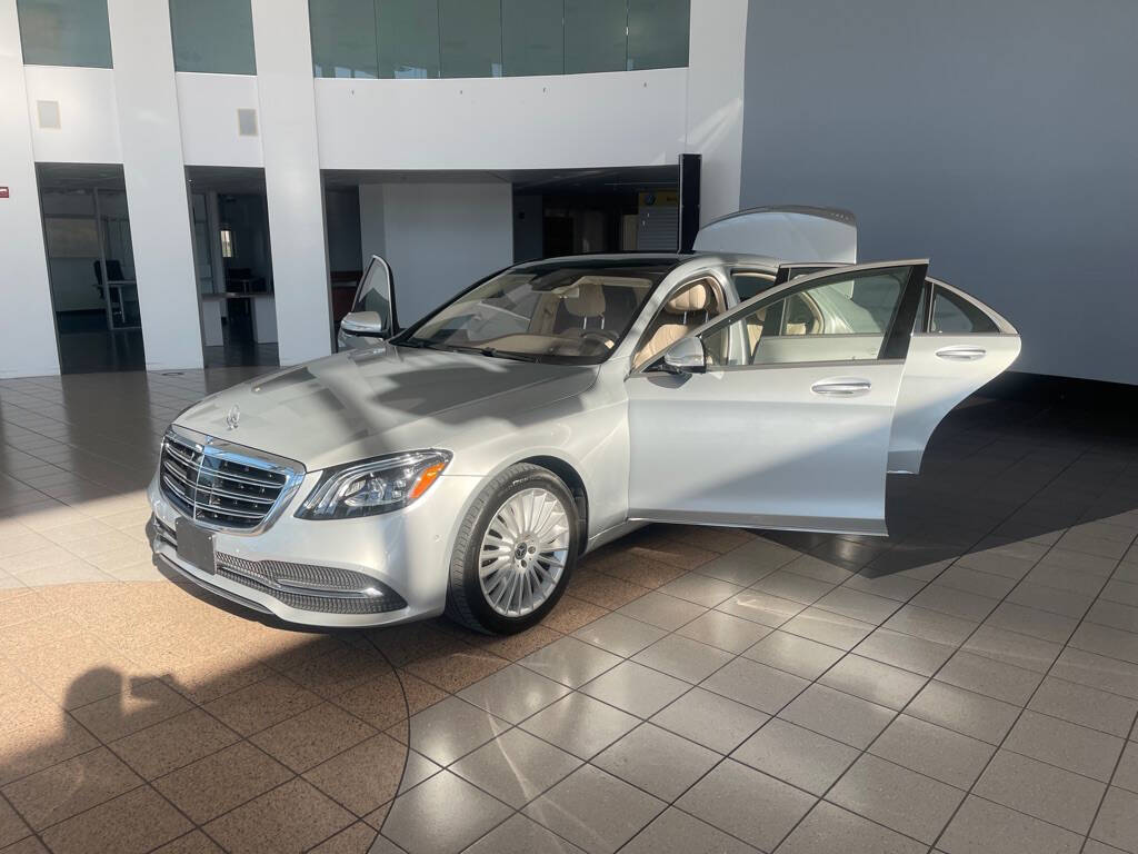 2019 Mercedes-Benz S-Class for sale at Auto Haus Imports in Grand Prairie, TX