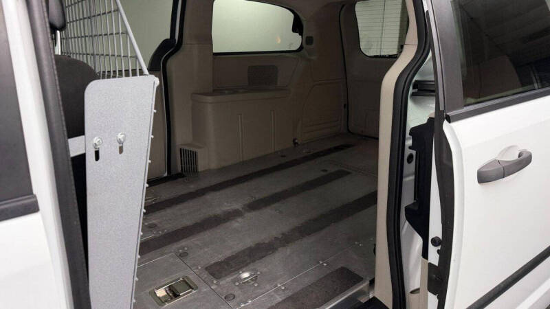 2015 RAM C/V Tradesman