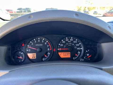 2017 Nissan Frontier S