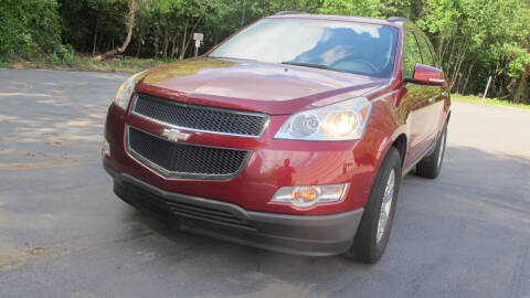 2011 Chevrolet Traverse for sale at Best Import Auto Sales Inc. in Raleigh NC
