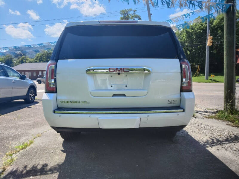 2018 GMC Yukon Denali