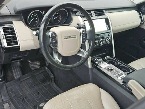 2017 Land Rover Discovery HSE