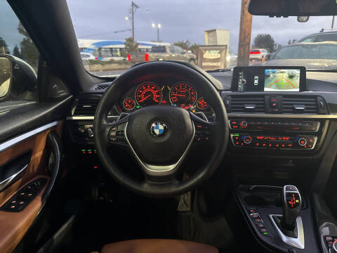 2017 BMW 4 Series 430i xDrive Gran Coupe