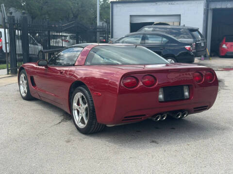 2004 Chevrolet Corvette