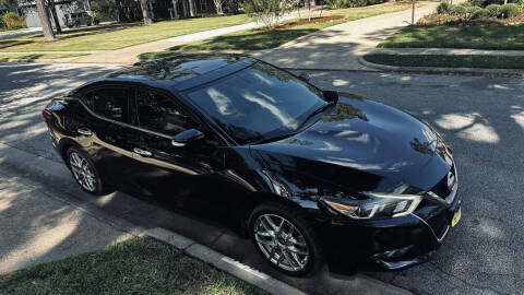 2018 Nissan Maxima