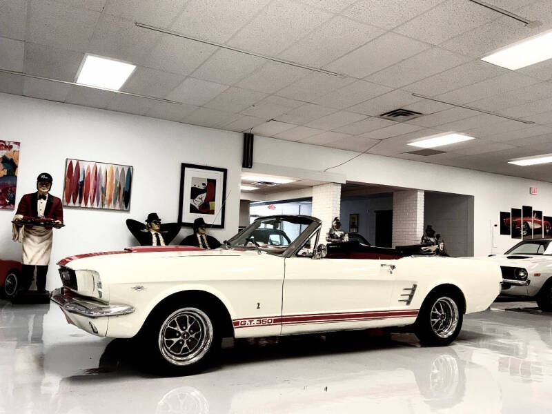 1966 Ford Mustang
