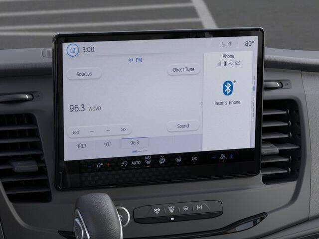 2026 Ford Transit