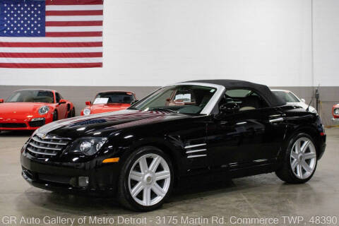 2008 Chrysler Crossfire Limited