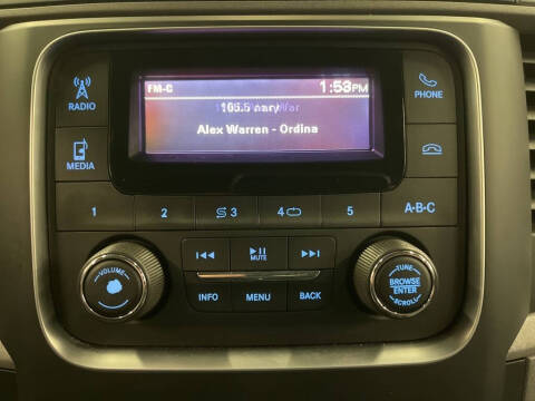 2017 RAM 1500 Express