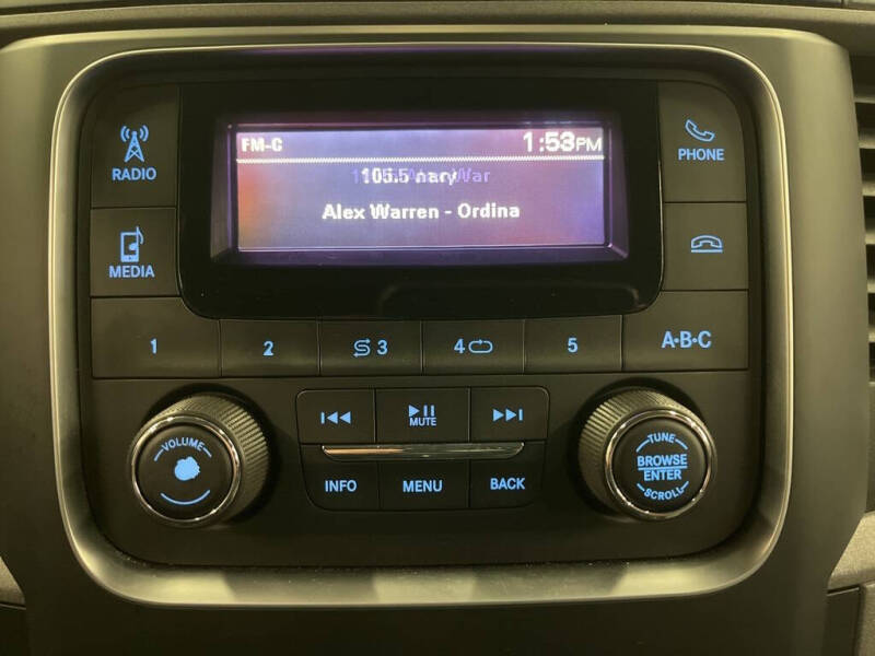 2017 RAM 1500 Express