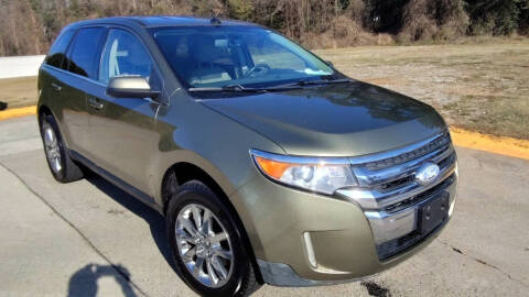 2013 Ford Edge Limited