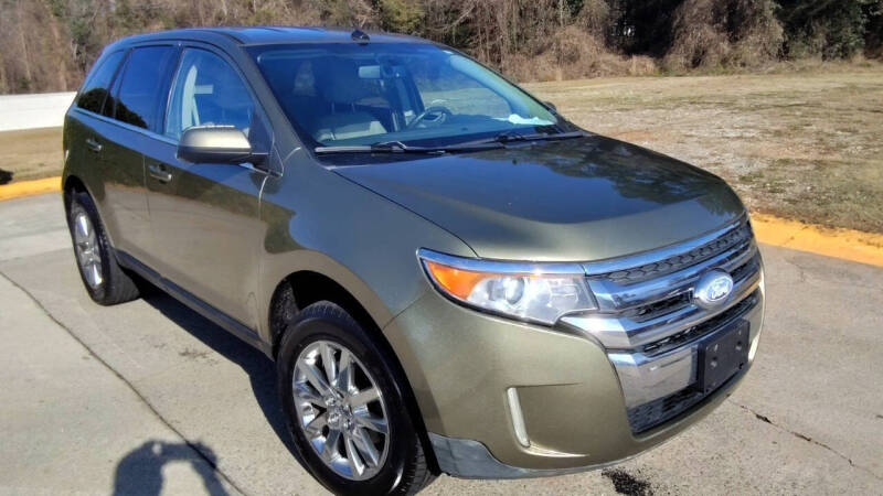 2013 Ford Edge Limited