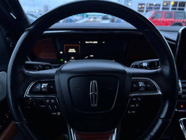 2020 Lincoln Navigator L Reserve