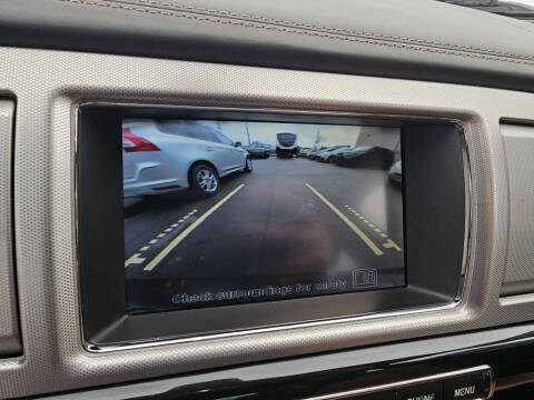 2012 Jaguar XF Supercharged