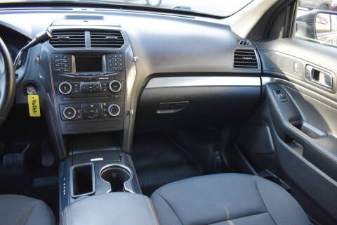 2018 Ford Explorer Police Interceptor Utility