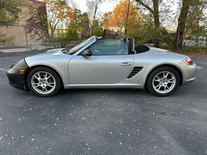 2006 Porsche Boxster Base photo 9