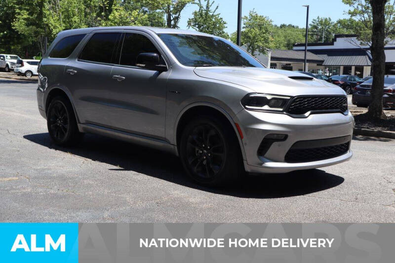 2021 Dodge Durango R/T