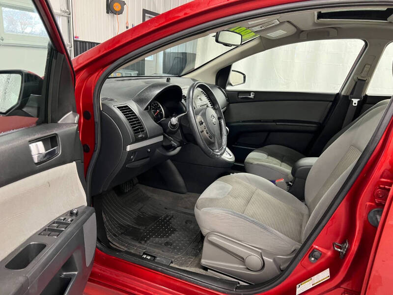 2011 Nissan Sentra 2.0