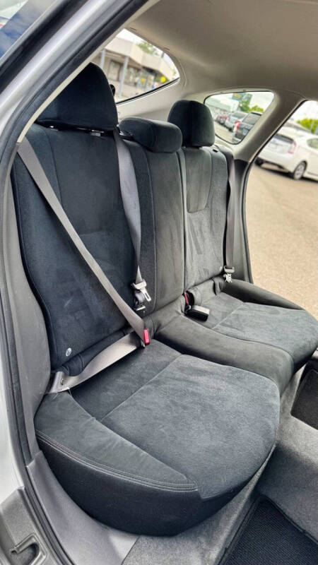 2008 Subaru Impreza