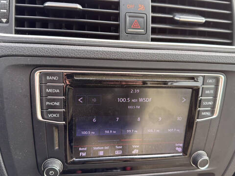 2017 Volkswagen Jetta 1.4T SE