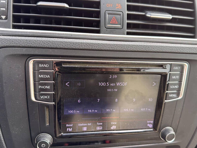 2017 Volkswagen Jetta 1.4T SE