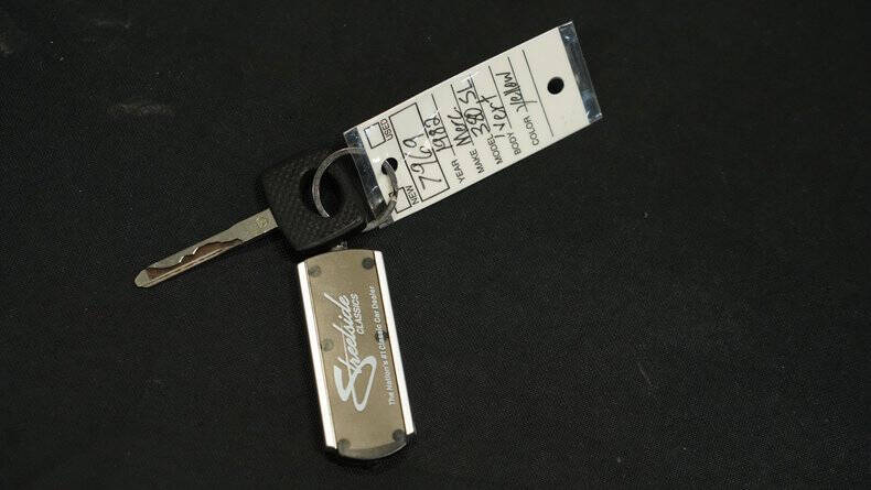 1982 Mercedes-Benz 380-Class 380 SL