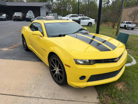 2015 Chevrolet Camaro LT