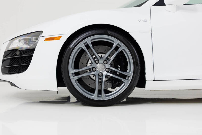 2012 Audi R8 5.2 quattro