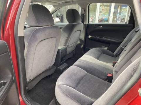 2014 Chevrolet Impala Limited LT Fleet