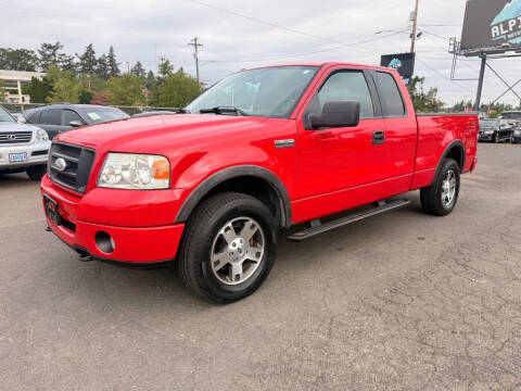 2006 Ford F-150