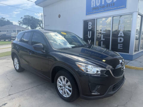 2013 Mazda CX-5 Sport