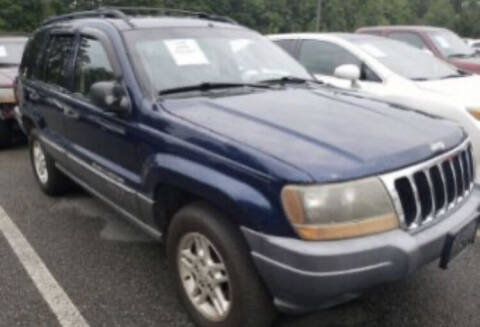 2002 Jeep Grand Cherokee for sale at CARZLOT in Portsmouth VA