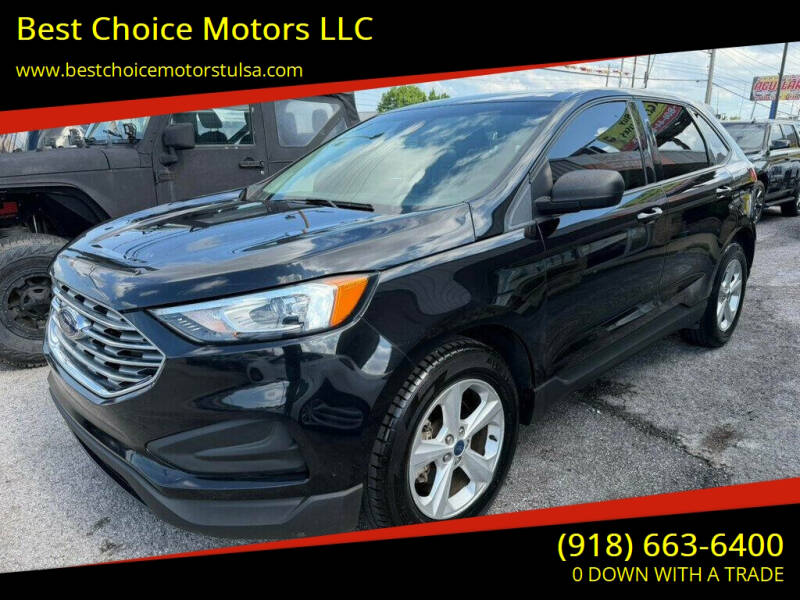 2020 Ford Edge SE