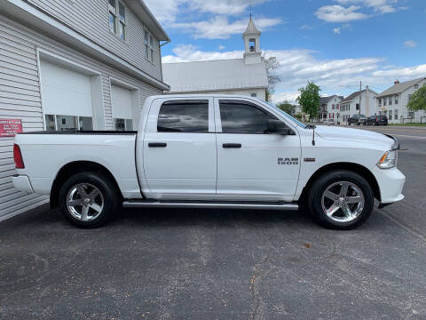 2017 RAM 1500 Express