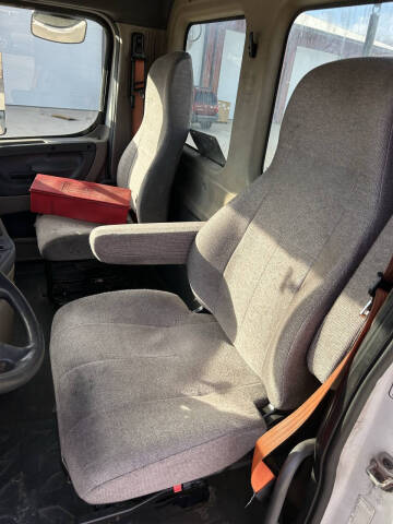 2012 Freightliner Cascadia