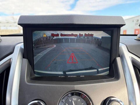 2012 Cadillac SRX Performance Collection