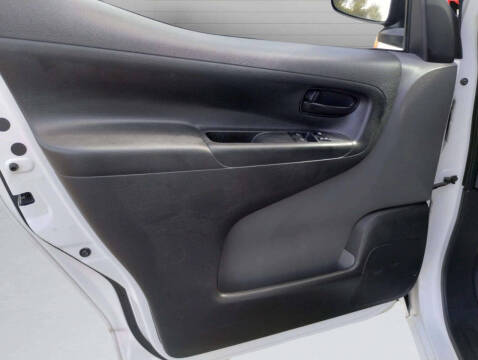 2018 Chevrolet City Express LS